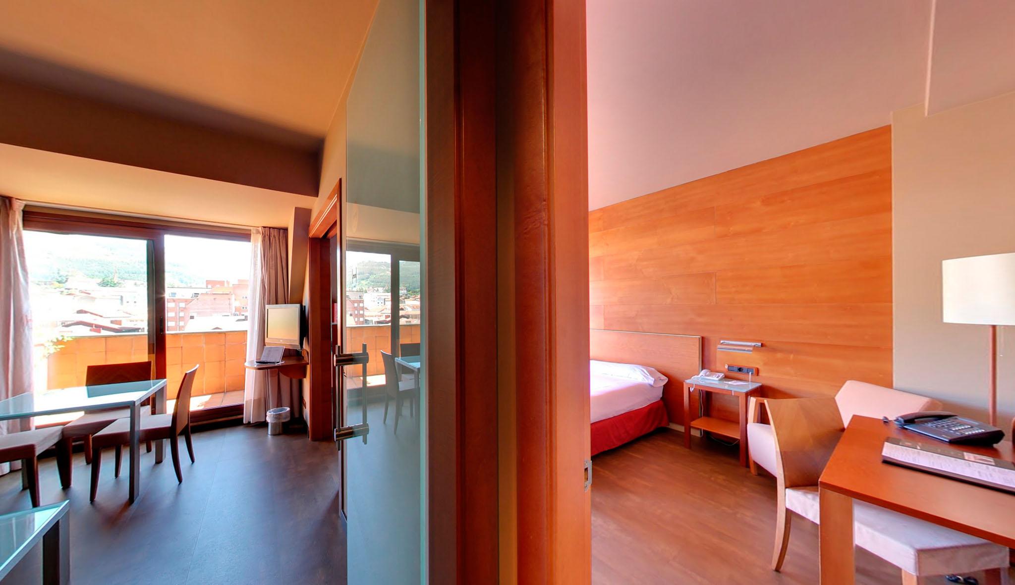 Silken Monumental Naranco Hotel Oviedo Exterior photo