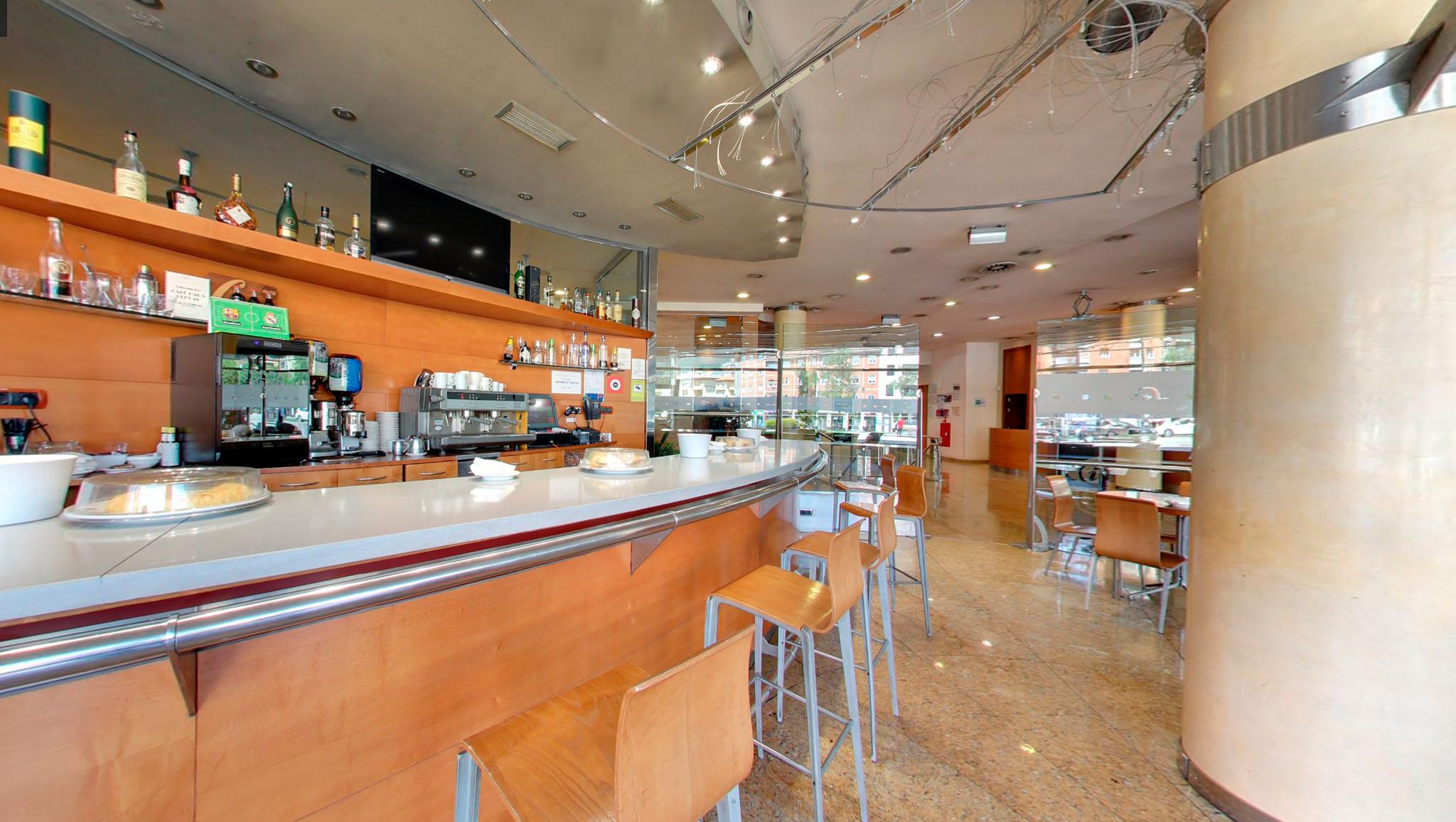 Silken Monumental Naranco Hotel Oviedo Exterior photo