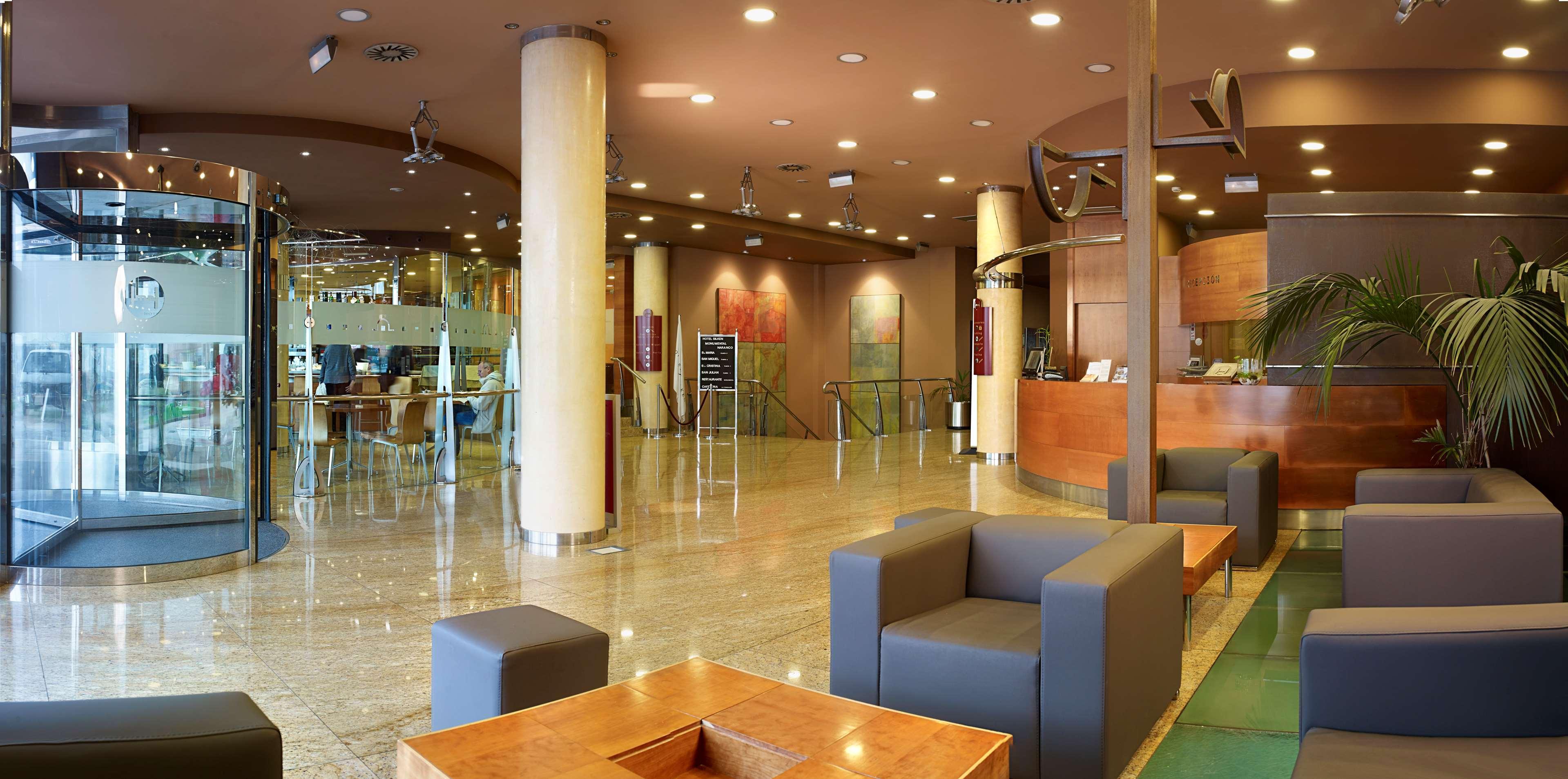 Silken Monumental Naranco Hotel Oviedo Exterior photo