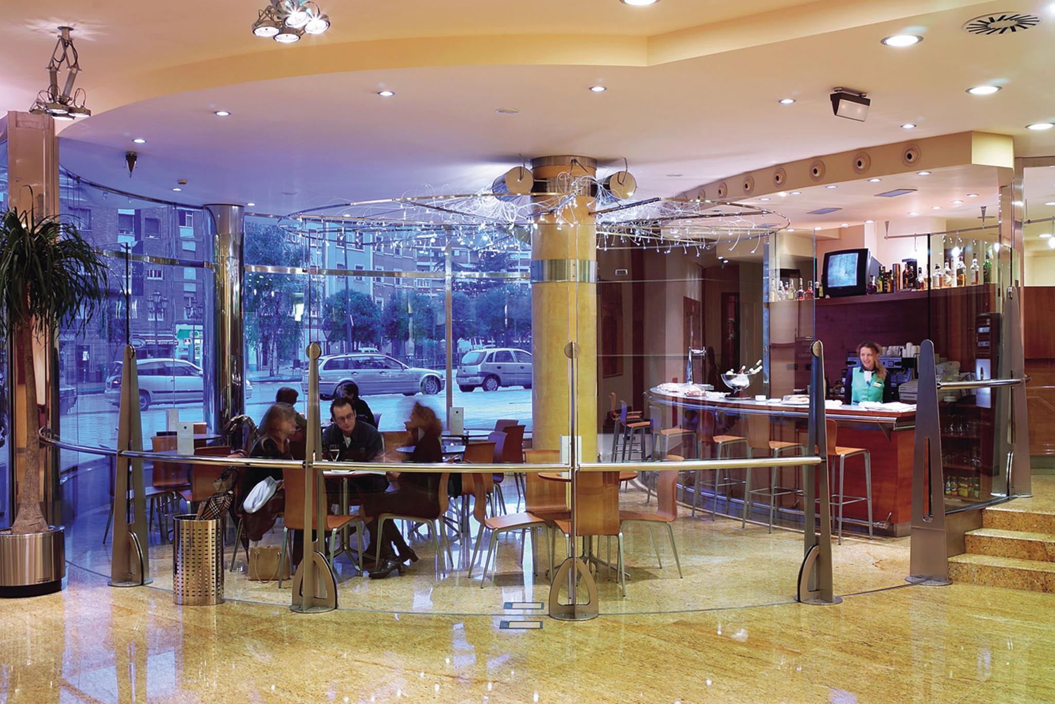 Silken Monumental Naranco Hotel Oviedo Exterior photo