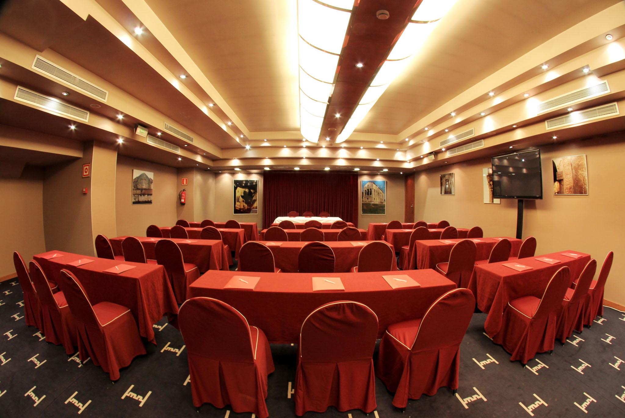 Silken Monumental Naranco Hotel Oviedo Exterior photo