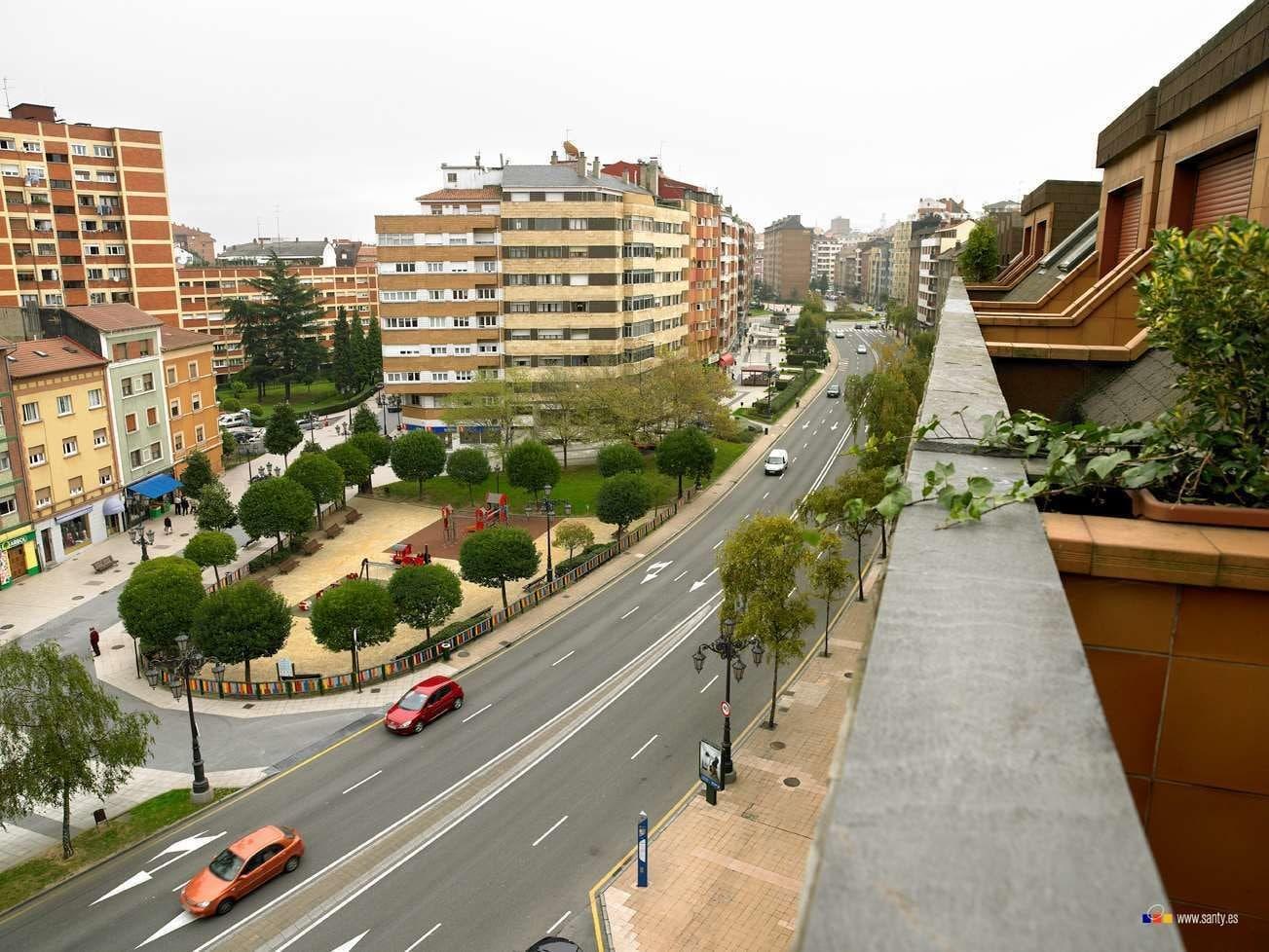 Silken Monumental Naranco Hotel Oviedo Exterior photo